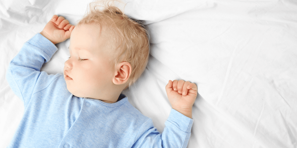 how to sleep like a baby