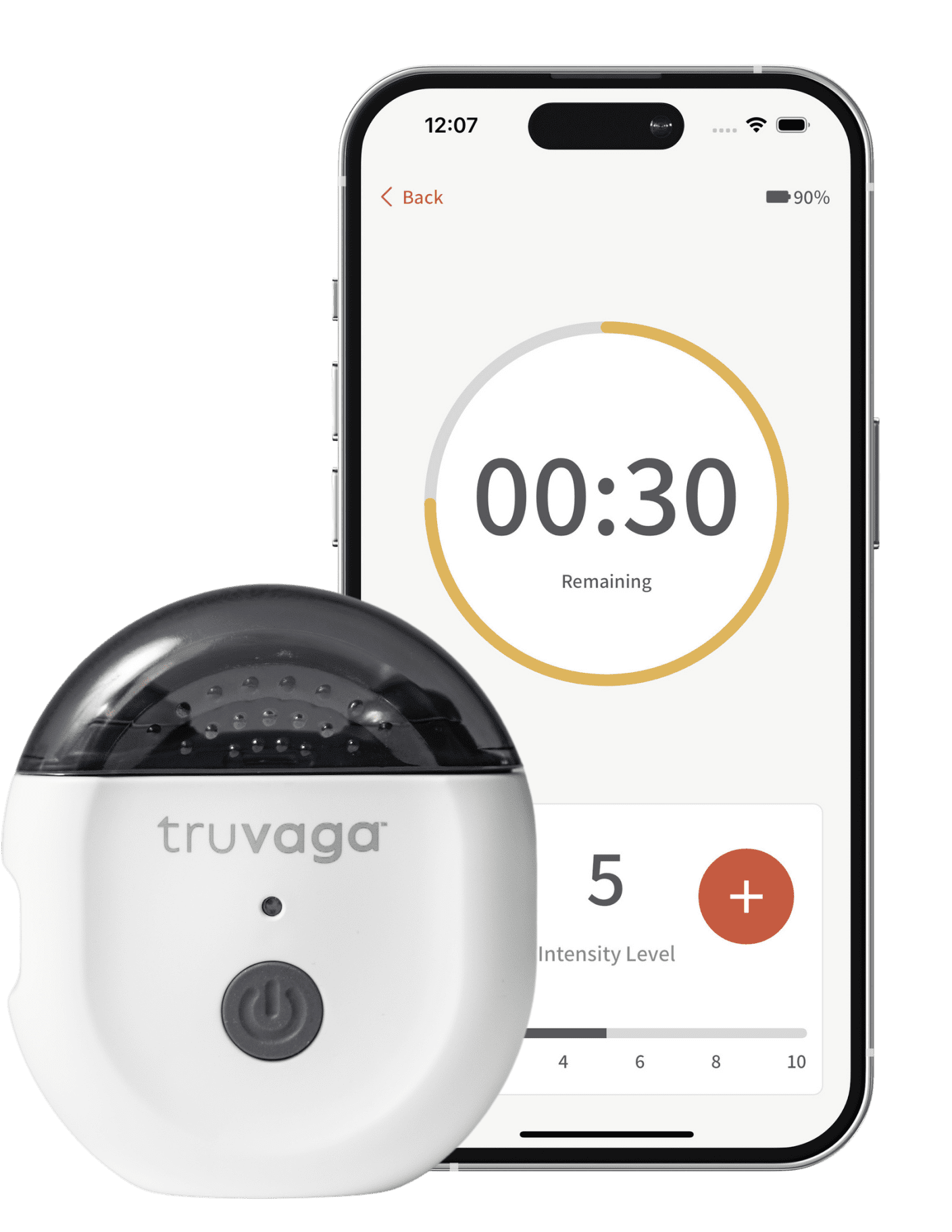 Truvaga Plus with App