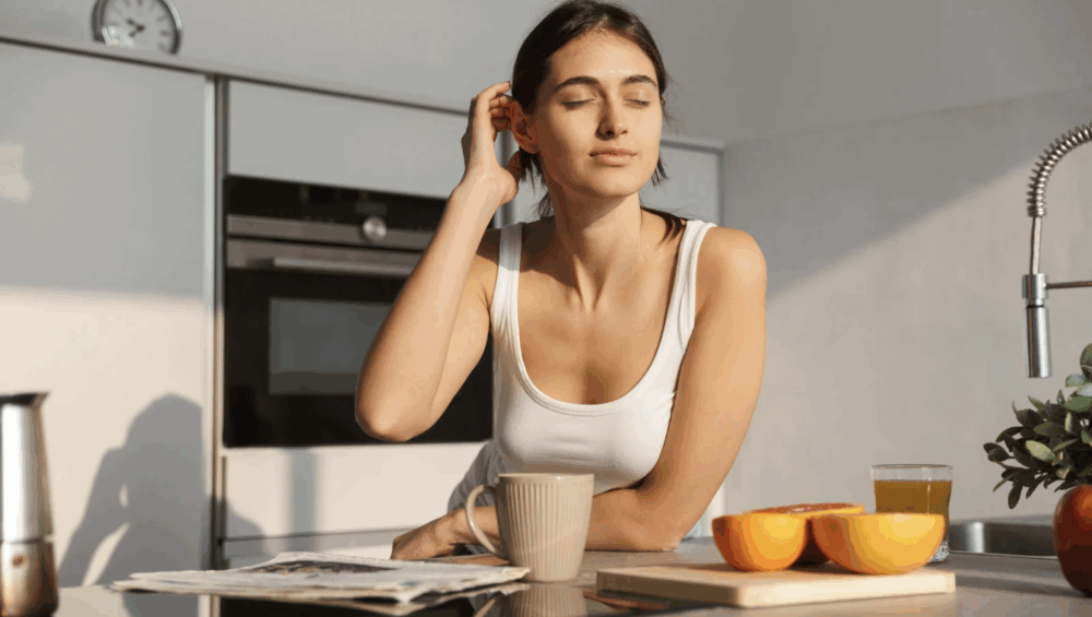 Back to Balance Resetting Your Routine