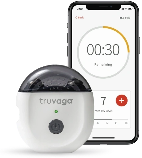 Truvaga Plus app